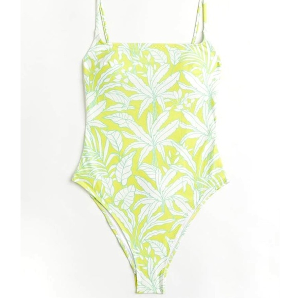 H&M One Piece Swimsuit NWT - Picture 1 of 9